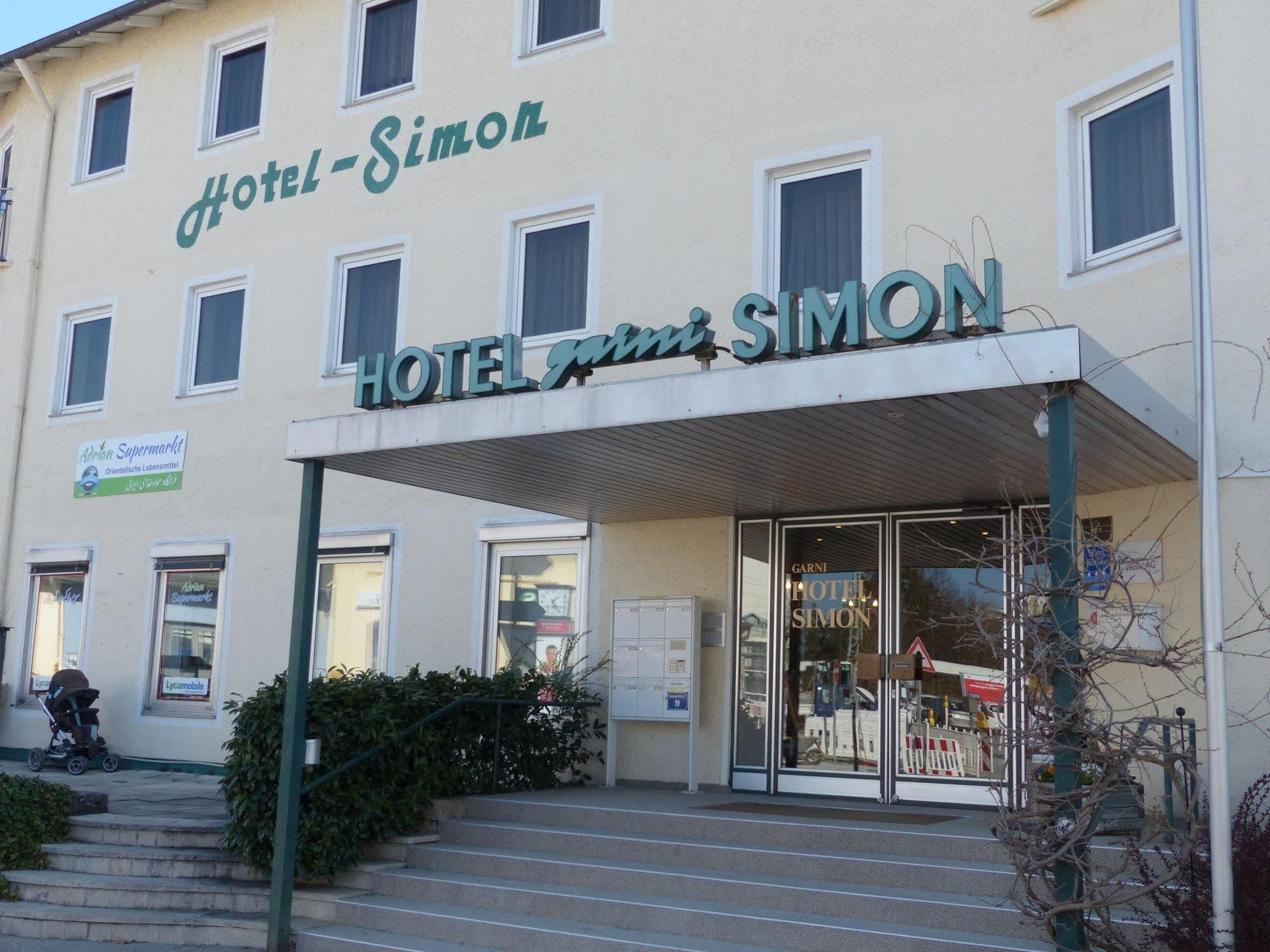 Hotel Simon Gauting Luaran gambar